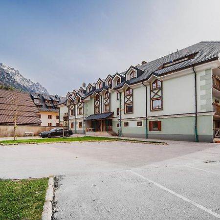 Apartments Slavec With Free Onsite Parking Kranjska Gora Eksteriør billede