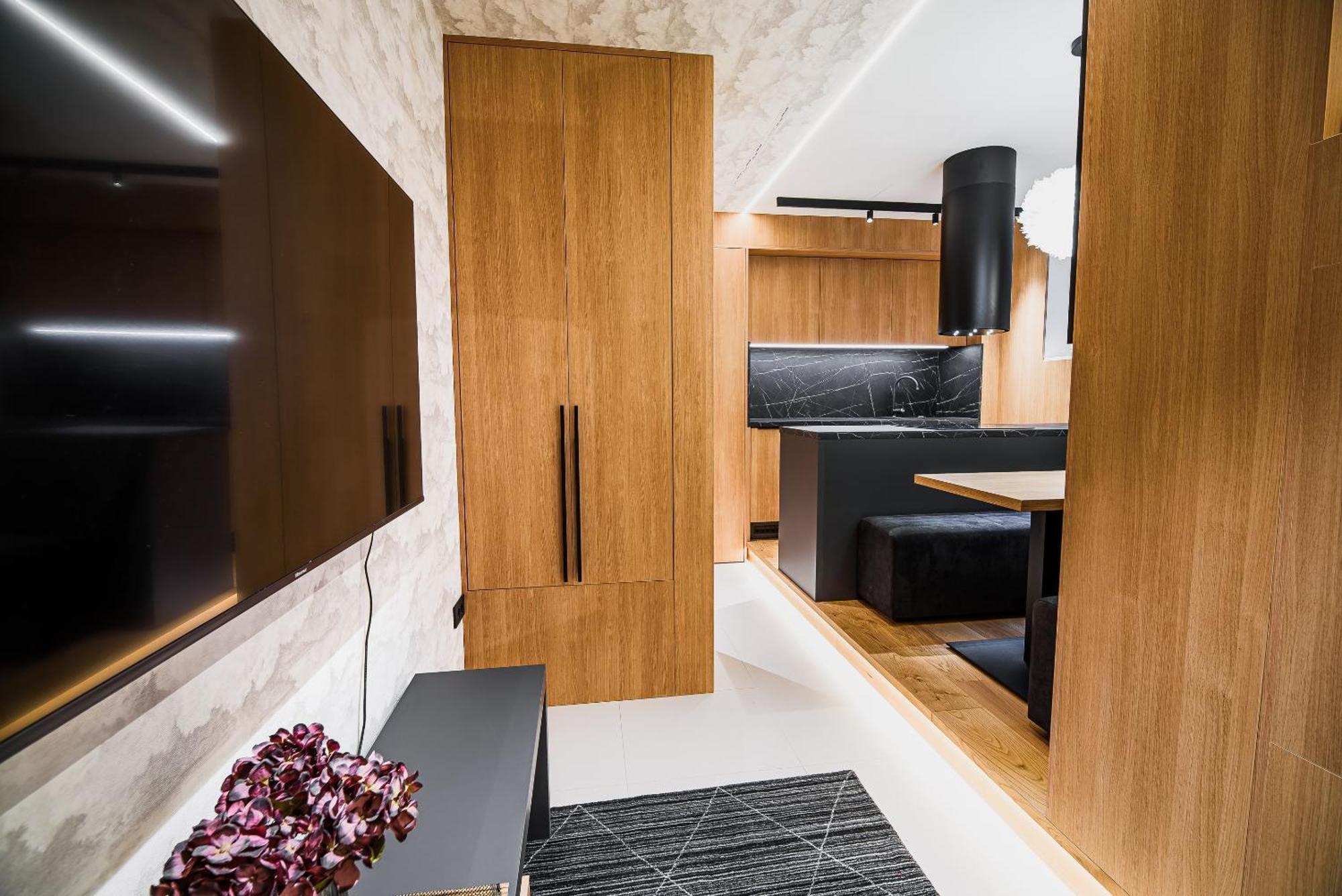 Apartments Slavec With Free Onsite Parking Kranjska Gora Værelse billede