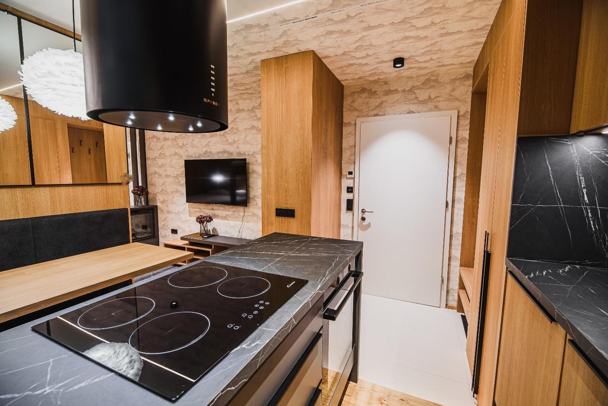 Apartments Slavec With Free Onsite Parking Kranjska Gora Værelse billede