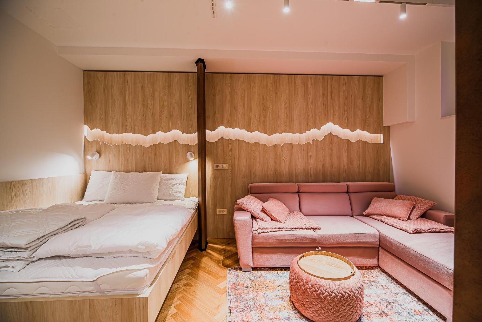 Apartments Slavec With Free Onsite Parking Kranjska Gora Eksteriør billede
