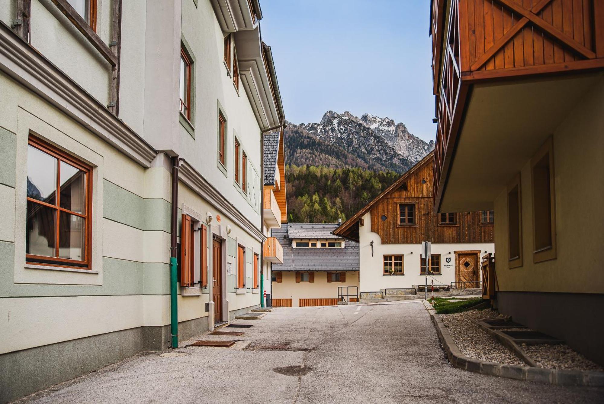 Apartments Slavec With Free Onsite Parking Kranjska Gora Eksteriør billede
