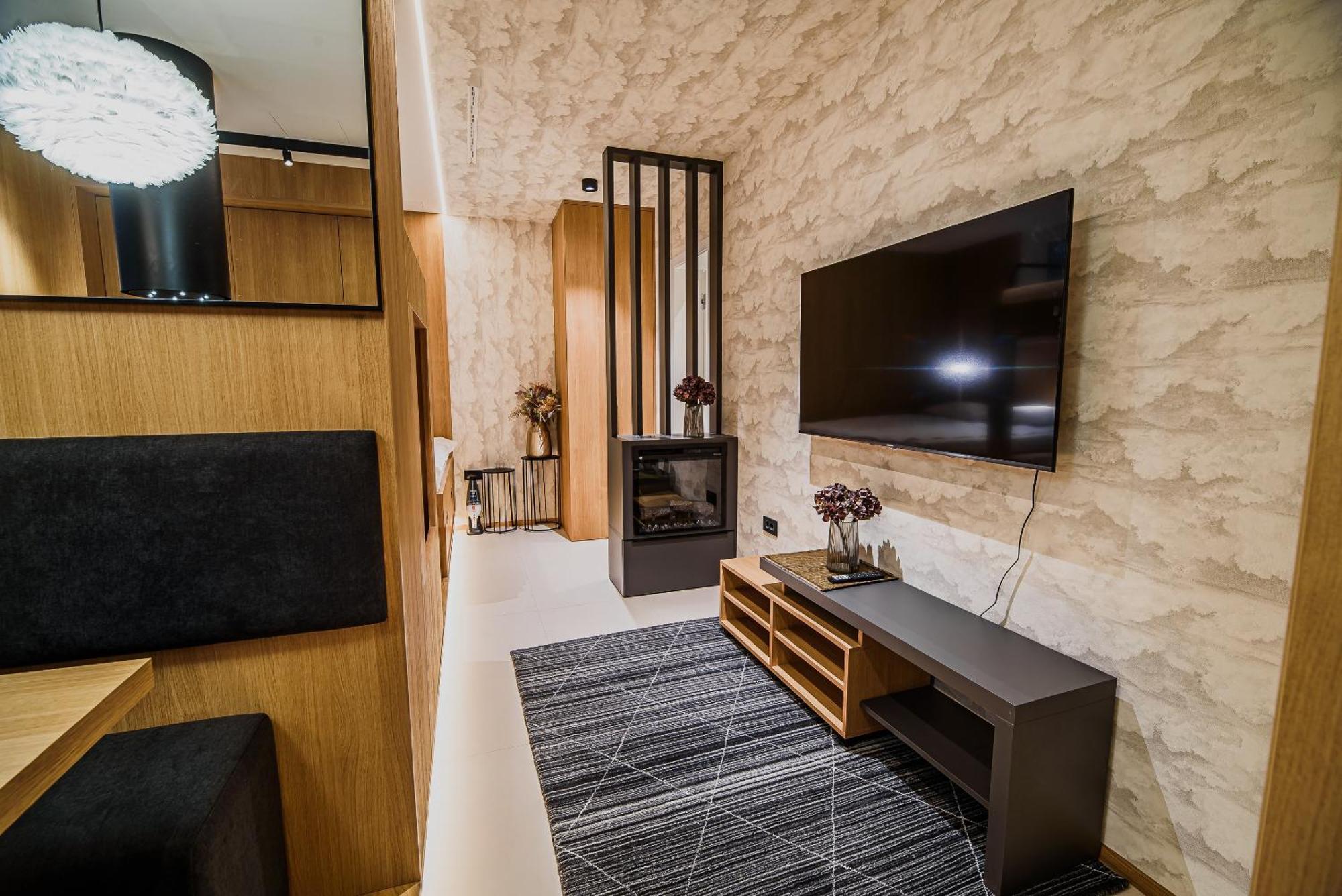 Apartments Slavec With Free Onsite Parking Kranjska Gora Eksteriør billede