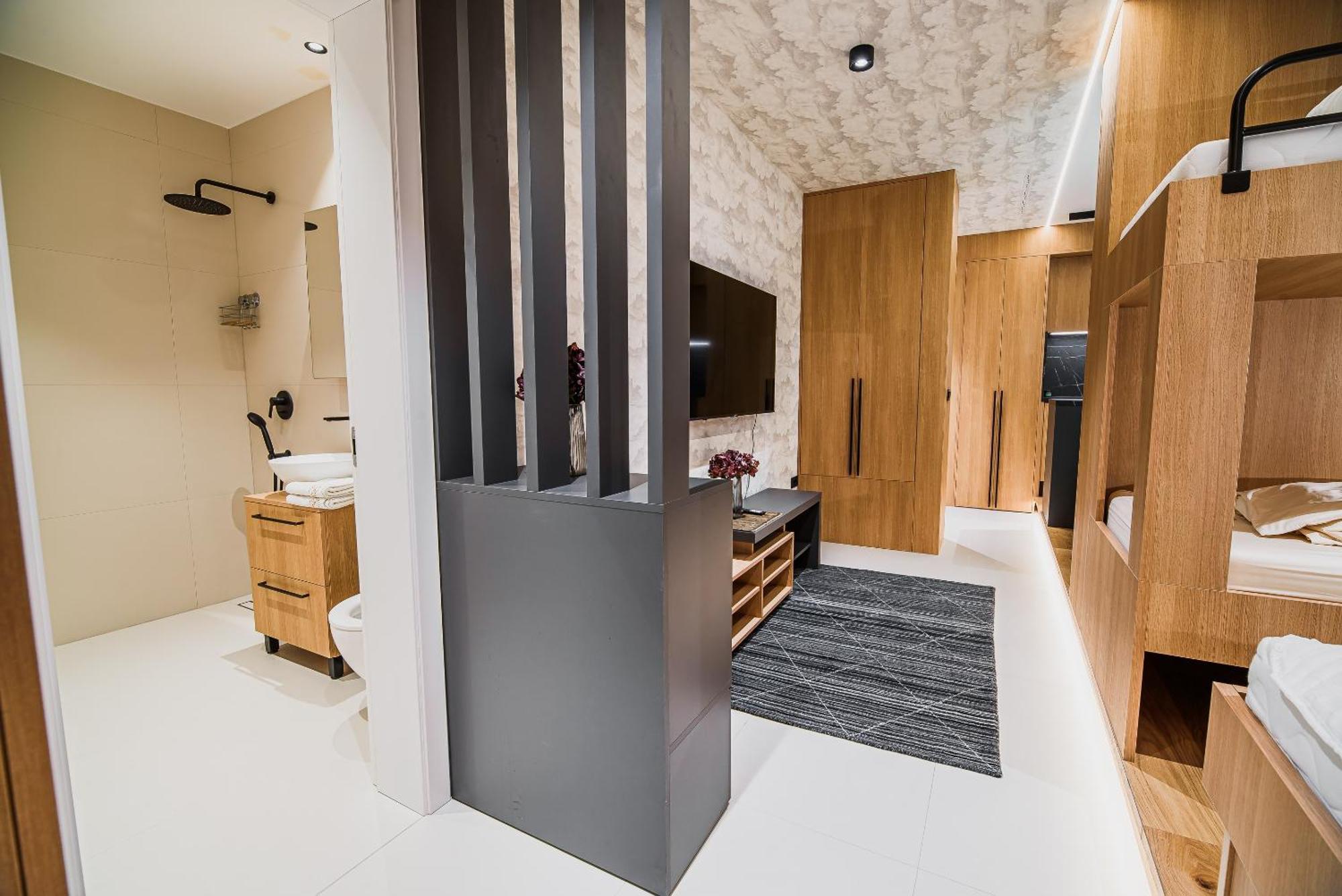 Apartments Slavec With Free Onsite Parking Kranjska Gora Eksteriør billede