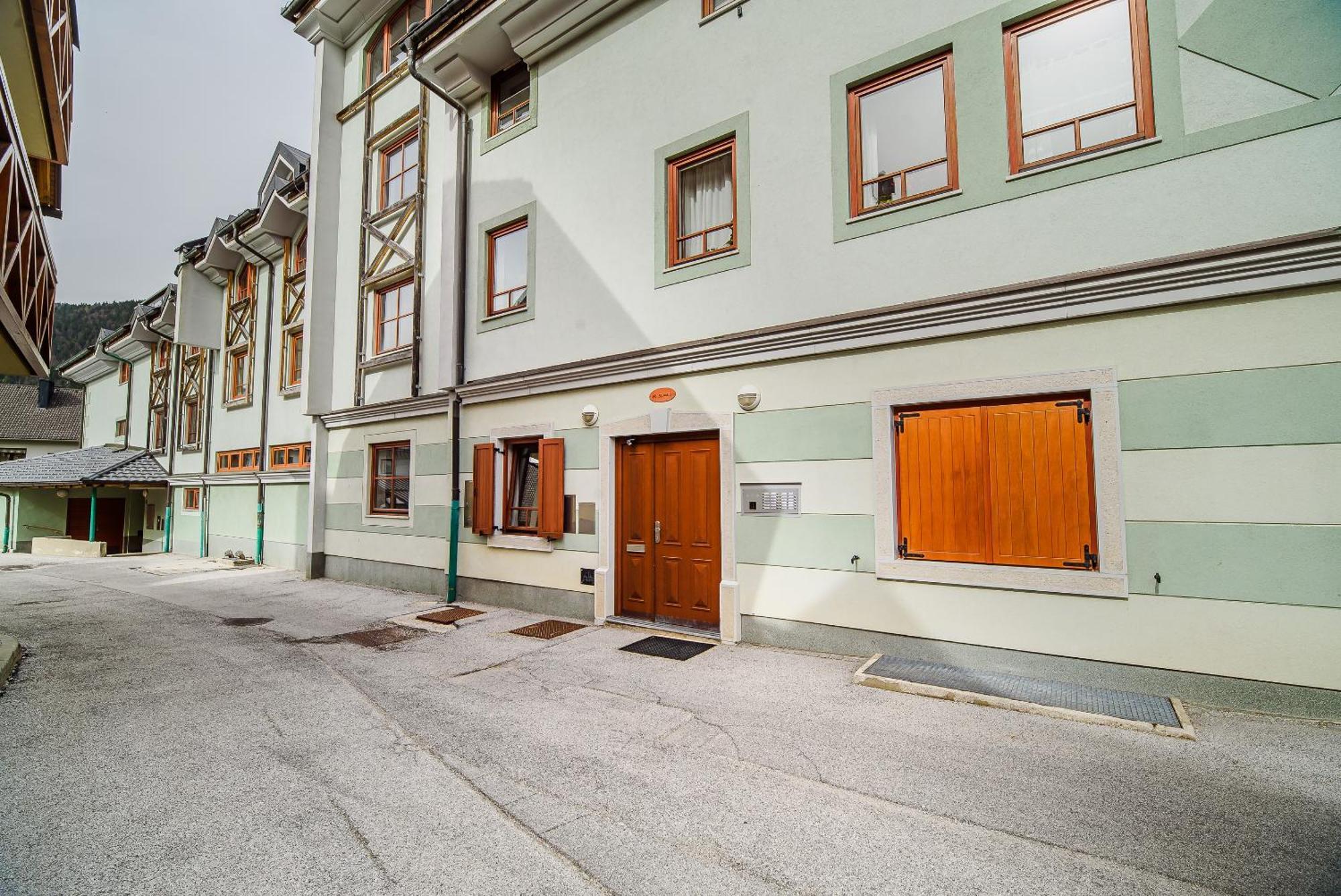 Apartments Slavec With Free Onsite Parking Kranjska Gora Eksteriør billede